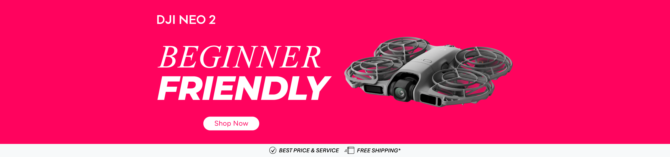 DJI Neo 2 | Out Now!